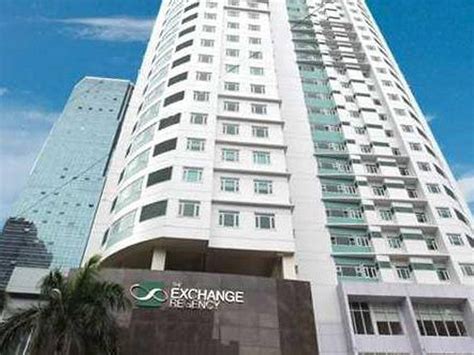 Ortigas CBD, Pasig, Metro Manila Condo For Sale .
